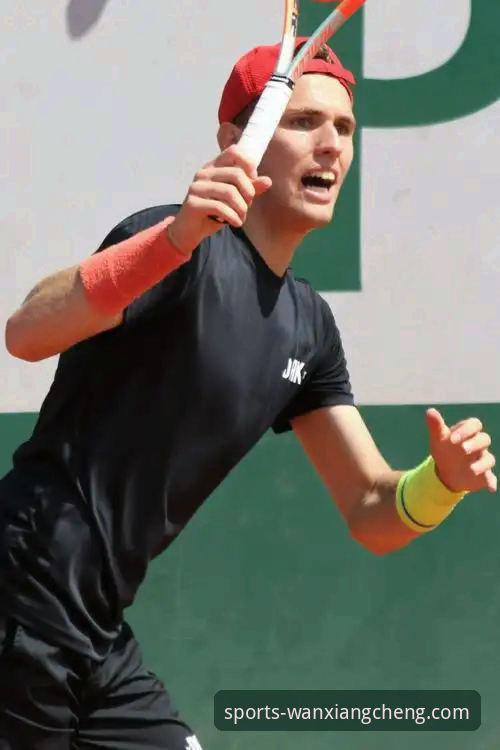 沙漠天堂的召唤 vs 中东困局：顶级网球手如何突围？