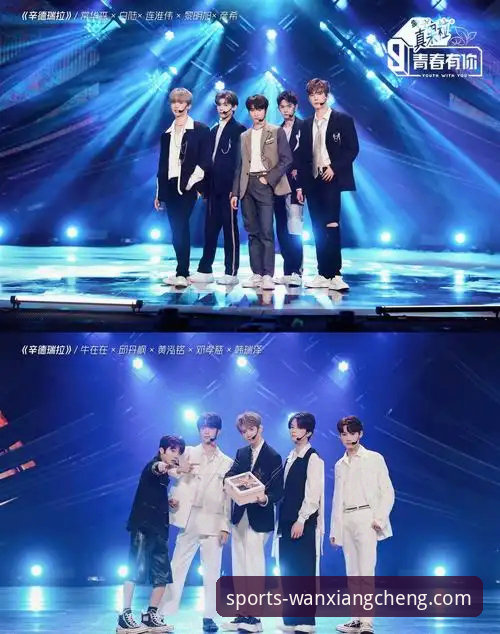 从一场青春对决，看万象城体育平台如何重塑观赛深度