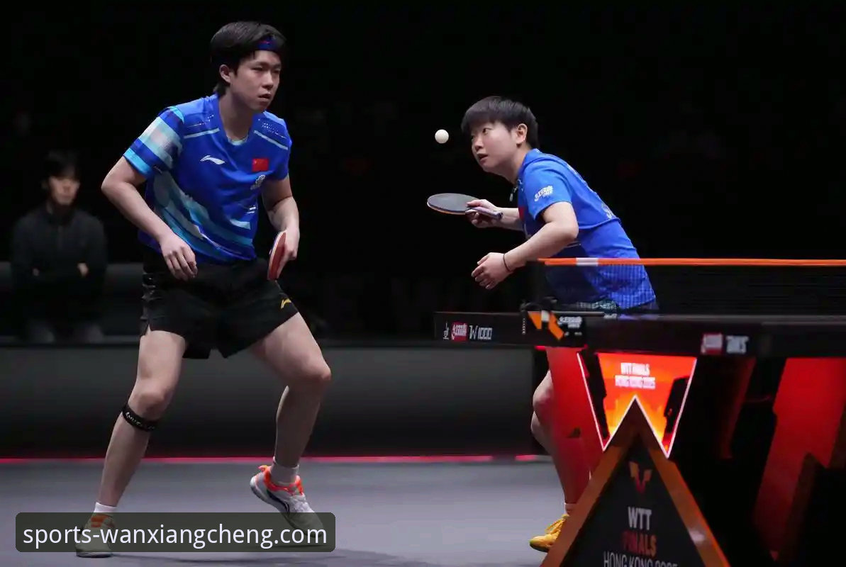 孙颖莎新加坡大满贯首秀的起伏与掌控：一场关于顶级选手调整能力的深度分析